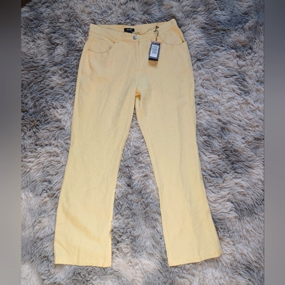 HUGO BOSS linen pants NWT - Picture 6 of 14
